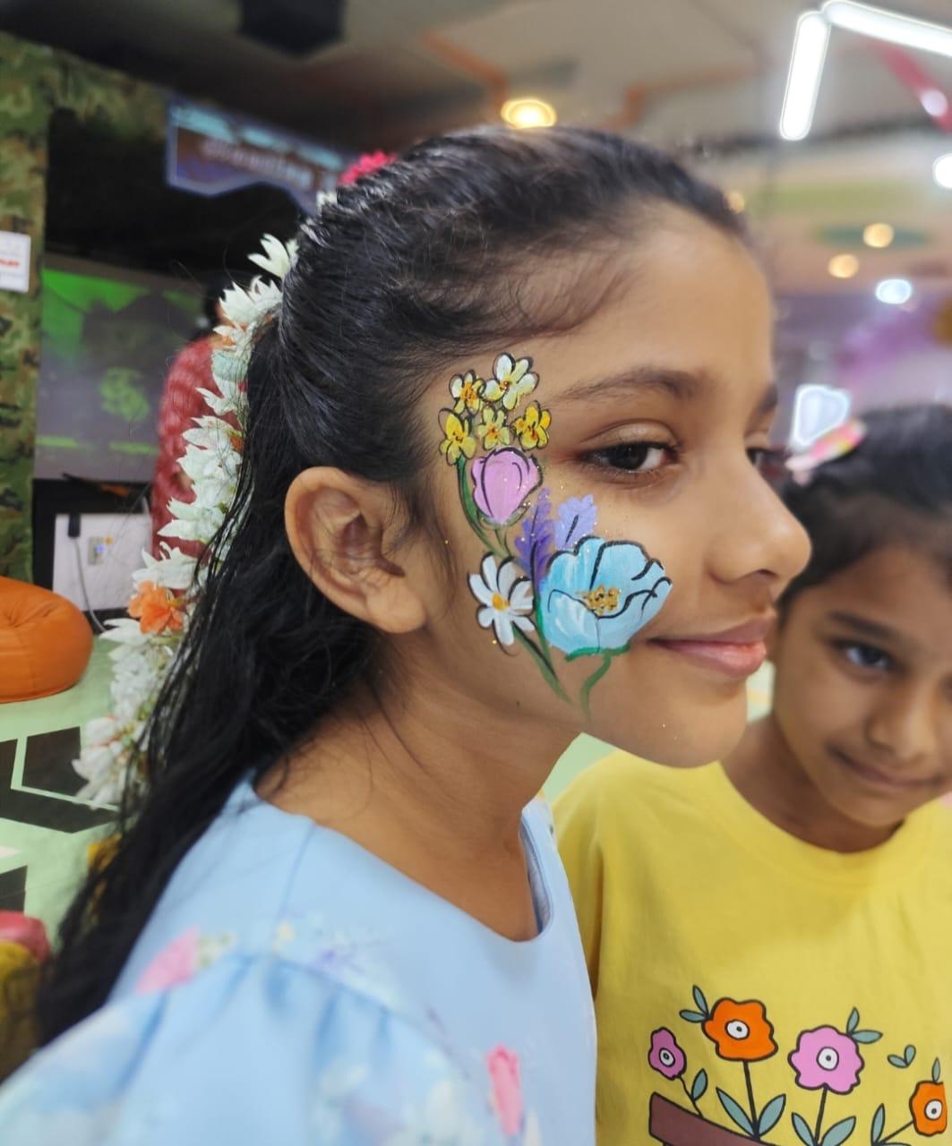 Face Painting